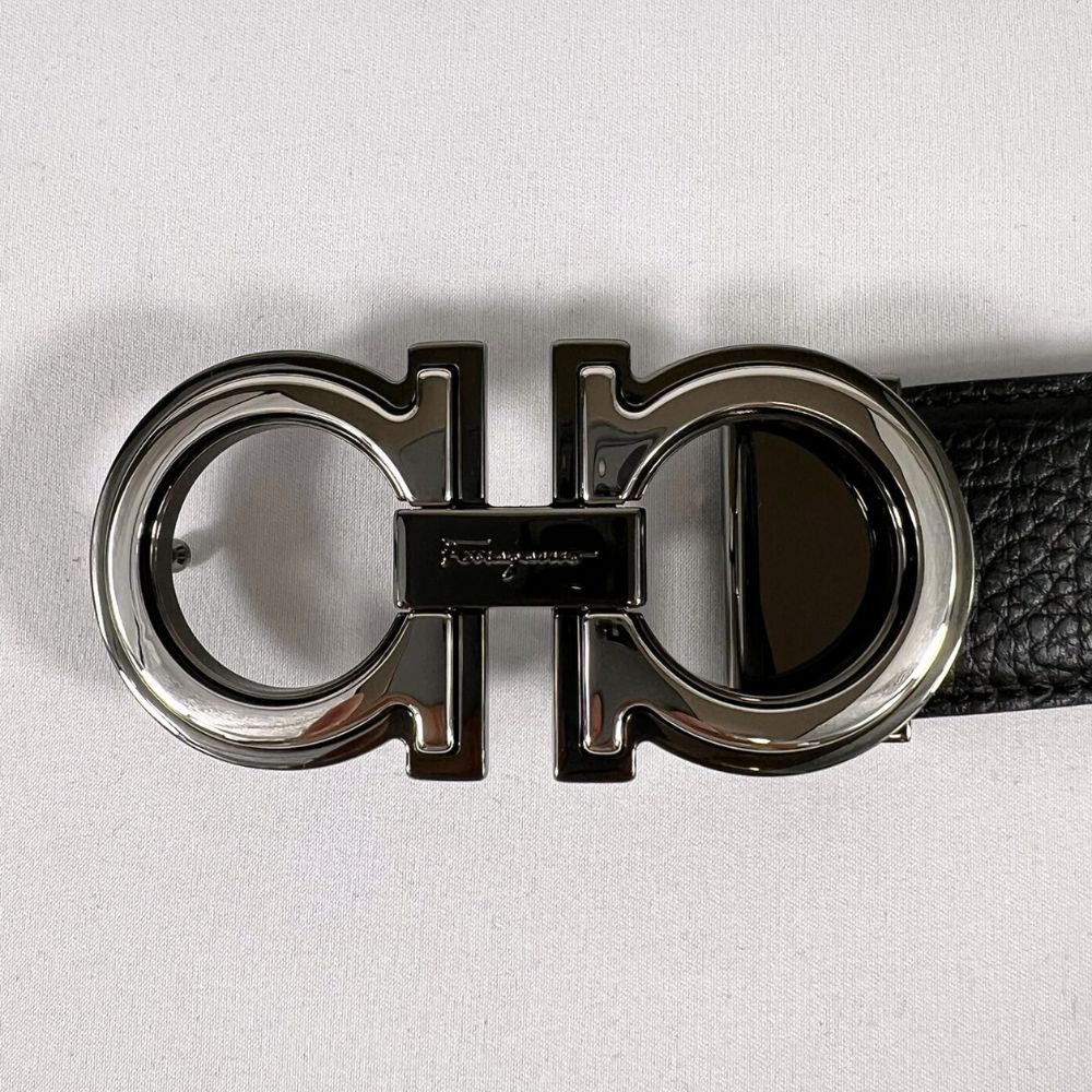 限定セール】新品・未使用 FERRAGAMO フェラガモ ベルト メンズ 67