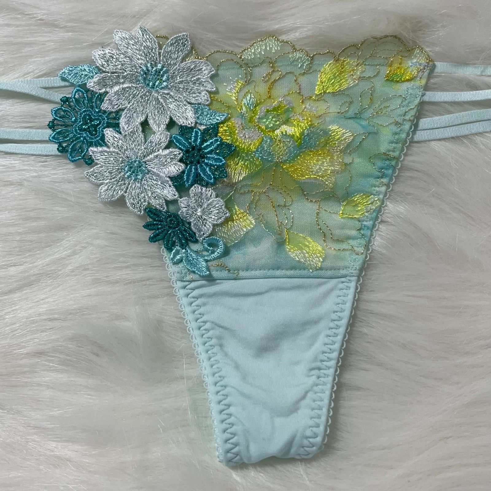 ワコール サルート51G ブラ＆ソング E70 グリーン 新品未使用