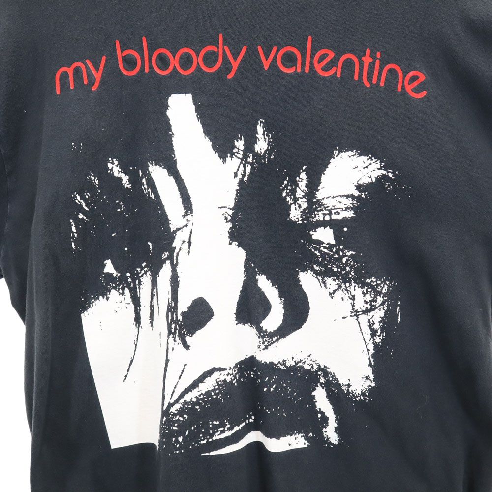 バンT マイ・ブラッディ・ヴァレンタイン 長袖 Tシャツ