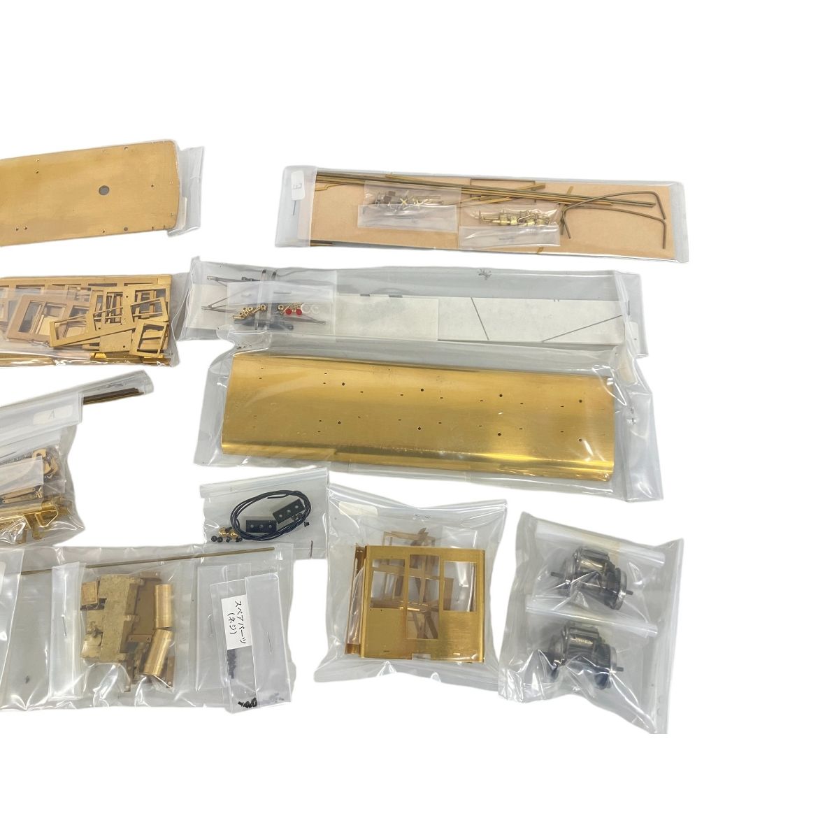 KATSUMI カツミ OJゲージ 1/45 KTM 銚子電鉄 デハ500 トータルキット