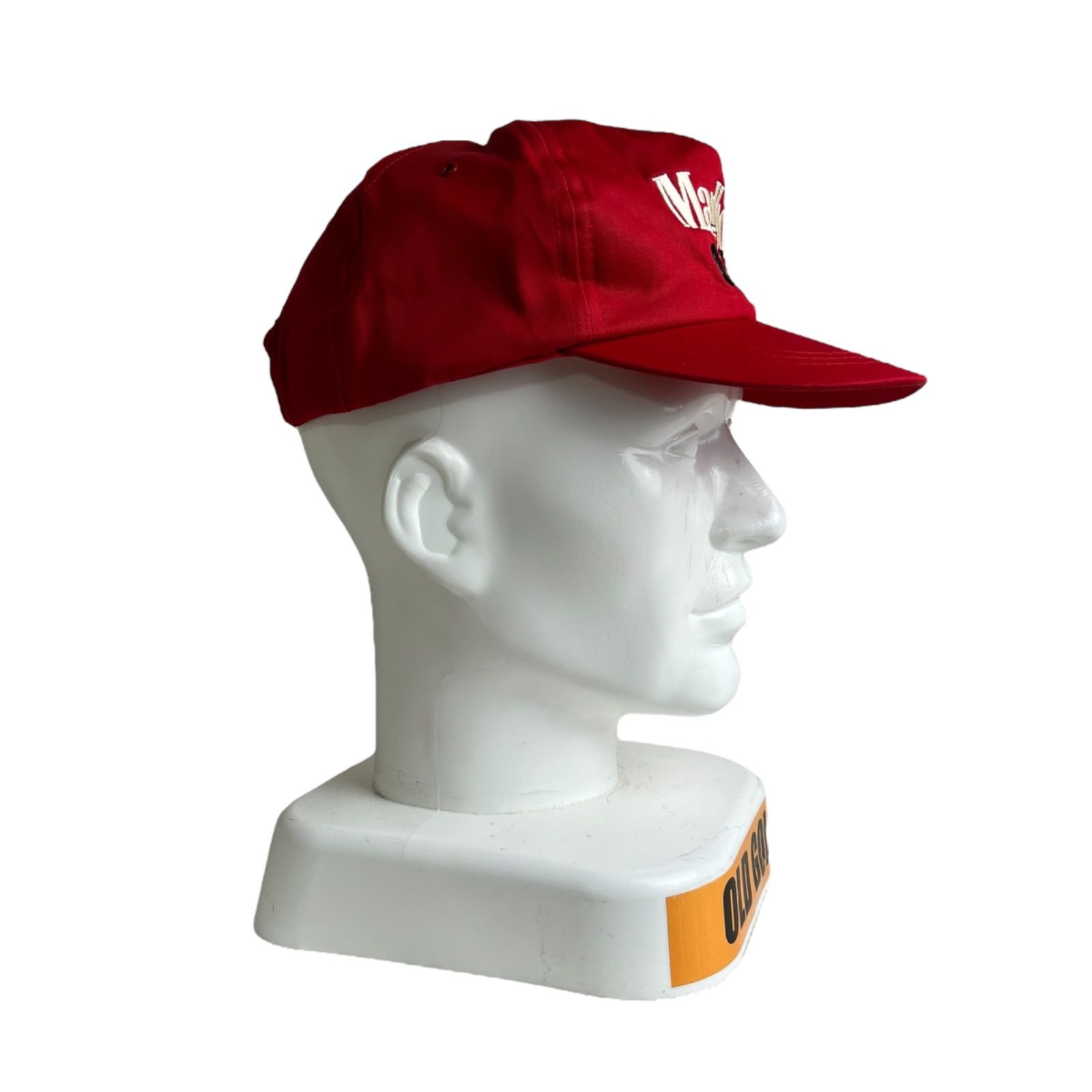 キャップ/帽子】90s Marlboro Racing (マルボロ) 1992年製 ビンテージ