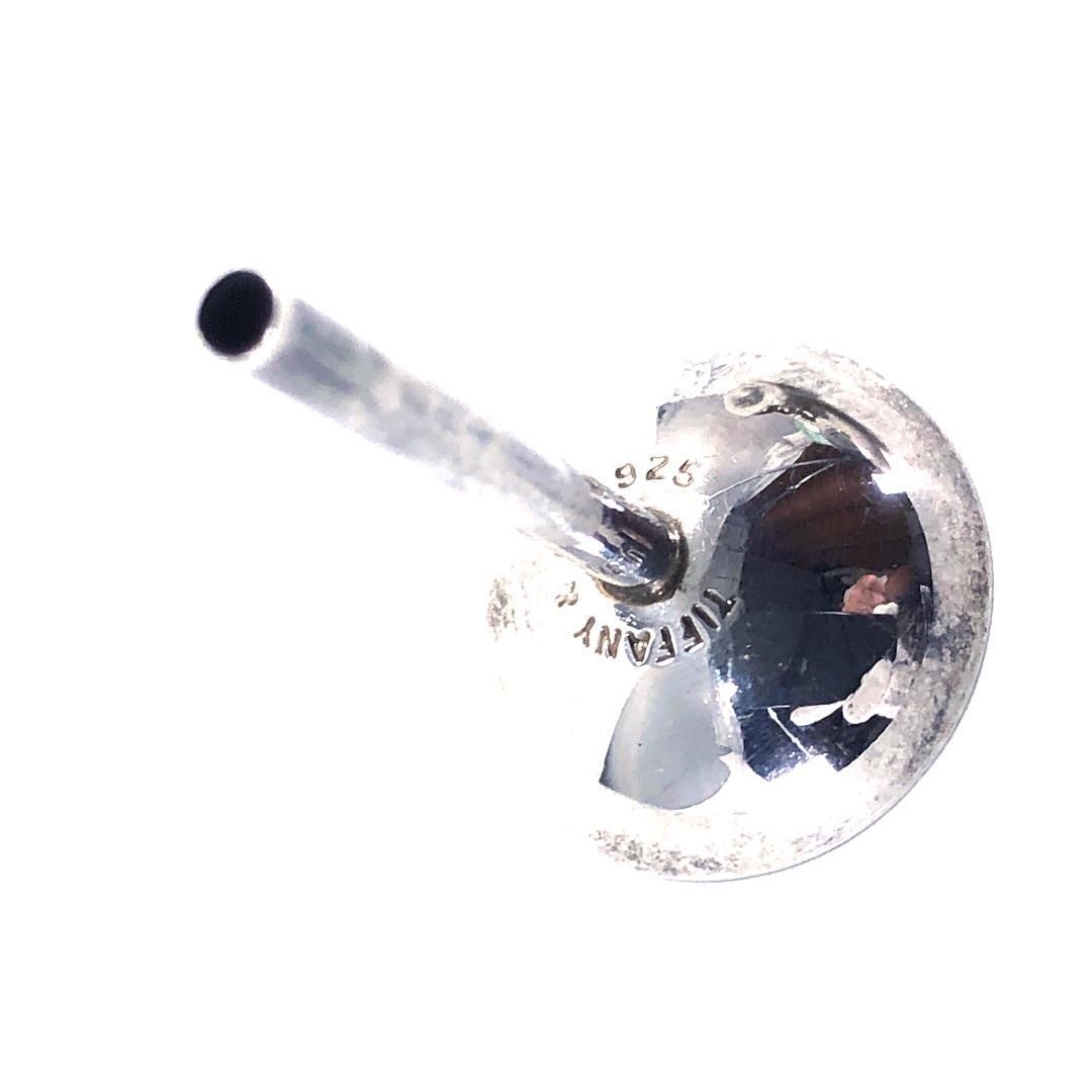 美品・箱付き】Tiffany ティファニー／ハート アトマイザー 香水容器