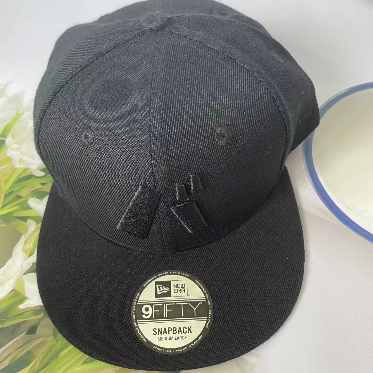 バナナマン POPUP STORE Goods限定 バ9FIFTY BLK バ帽 - メルカリ