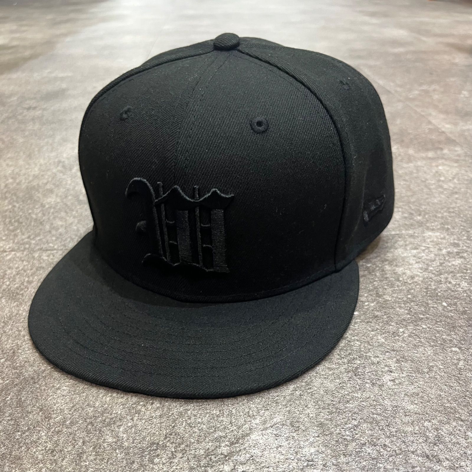 WACKO MARIA 25SS NEW ERA 59FIFTY 刺繍 キャップ ワコマリア