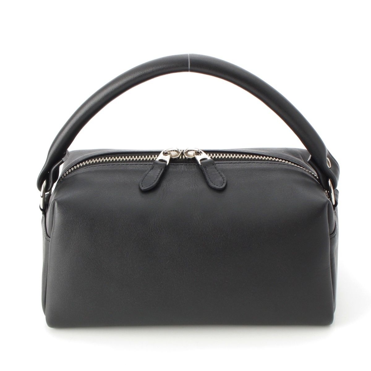 コムデギャルソン 吉田カバン レザー 青山バッグ ワンハンドル