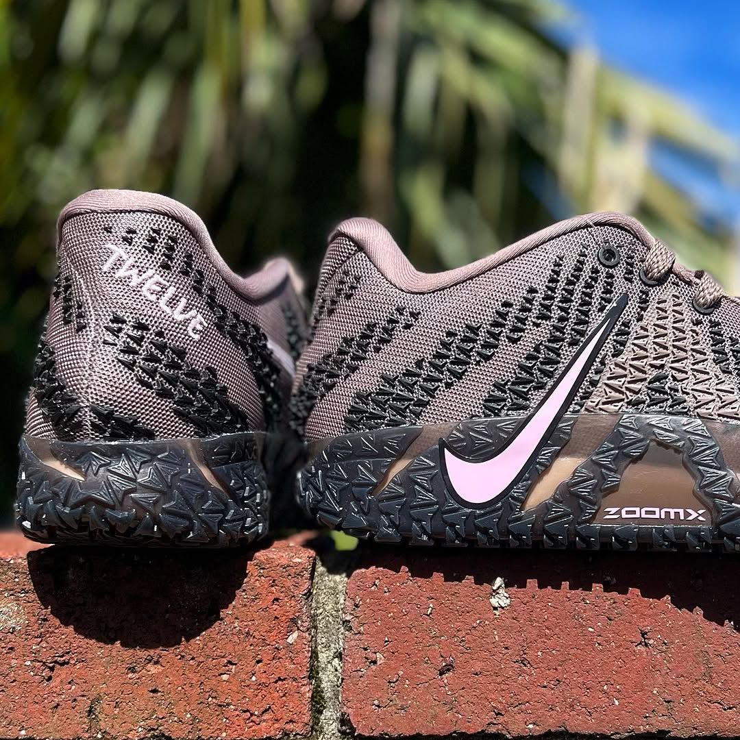 NIKE JA 3 EP 'MINK BROWN' ナイキ ジャ 3 ジャ モラント 【MEN'S