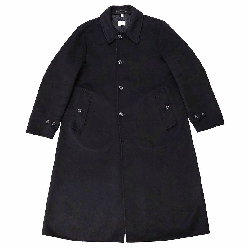 バーバリー BURBERRY London England ステンカラーコート カシミヤ
