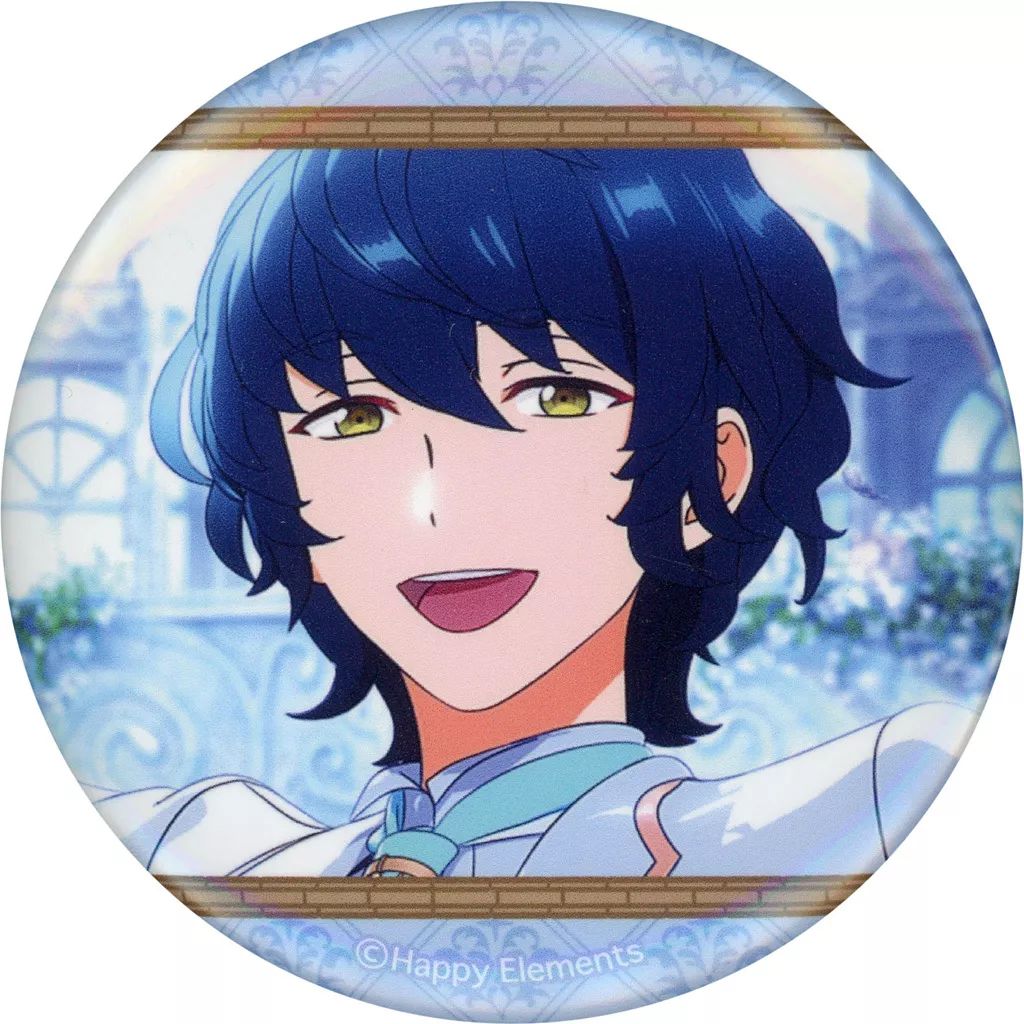 青葉つむぎ エレメント 缶バッジ 40個まとめ売り 青葉つむぎ