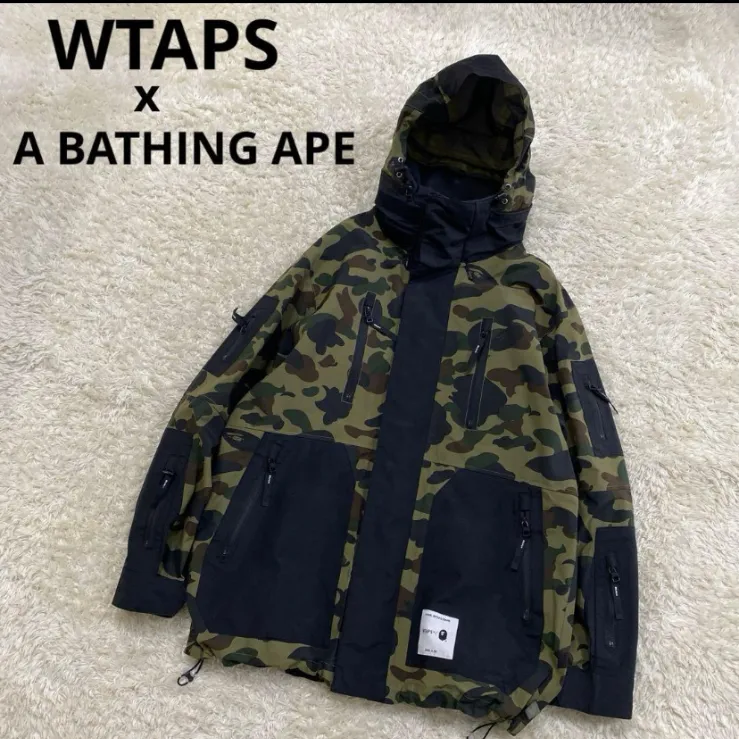 2026年最新】wtaps sherpaの人気アイテム - メルカリ