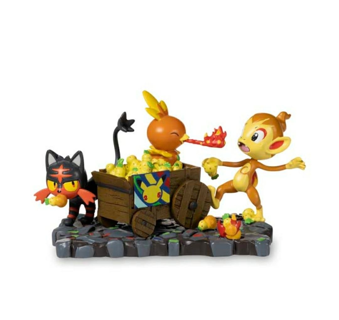 入手困難 アメリカポケモンセンター限定 正規購入品 25周年パレード