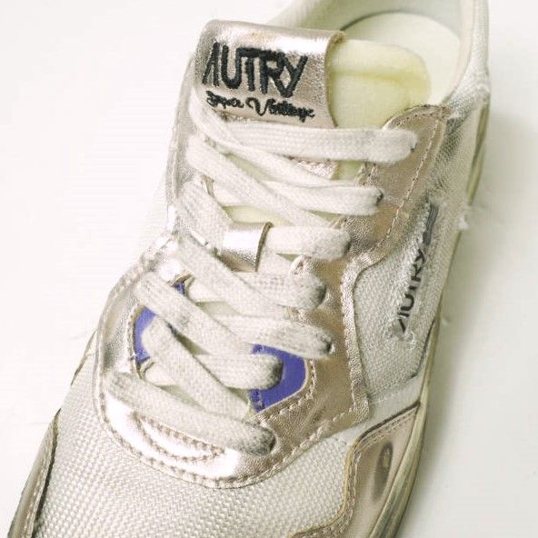 AUTRY オートリー MEDALIST LOW SUPER VINTAGE メダリスト ロー