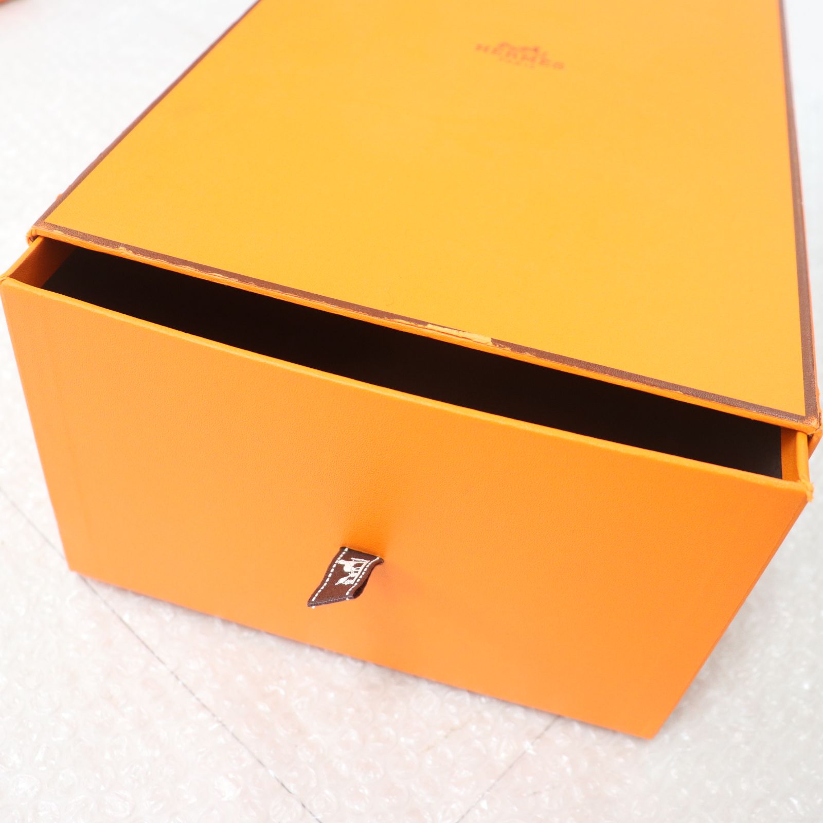 ITIE9QGGXX90 HERMES エルメス BOX ボックス 箱 大 9個 小24個