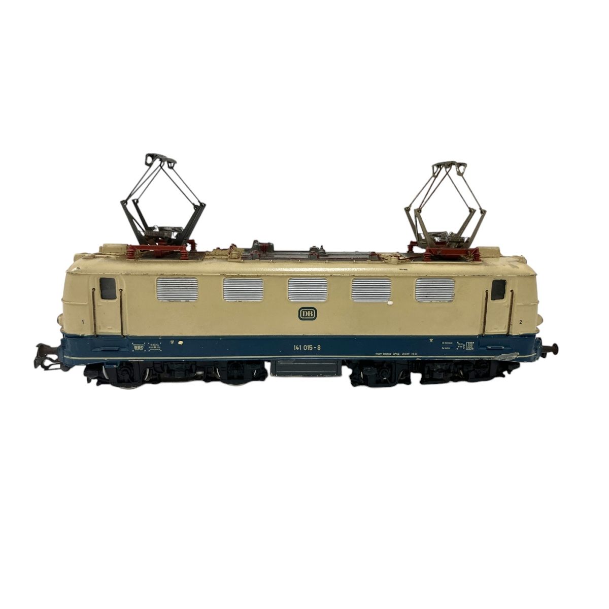 MARKLIN 3034 電気機関車 HOゲージ 鉄道模型 メルクリン ジャンク