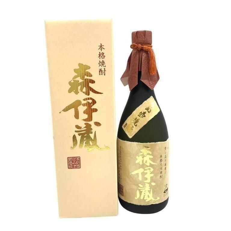 森伊蔵 高島屋 ☆【送料無料・匿名配送】森伊蔵 金ラベル 720ml 高島屋