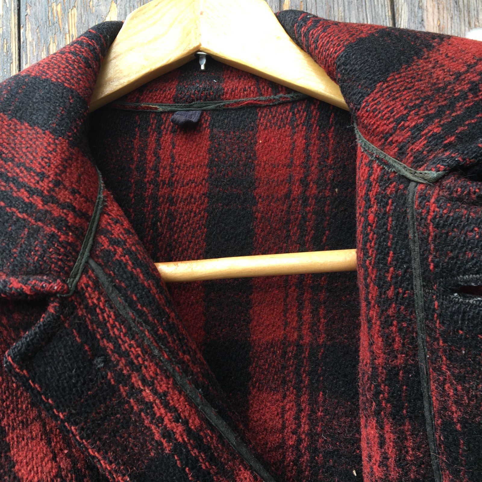 50s Vintage Hercules ビンテージ ヘラクレス チェック ダブル