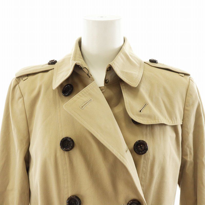 バーバリー ロンドン BURBERRY LONDON トレンチコート ロング丈 裏地