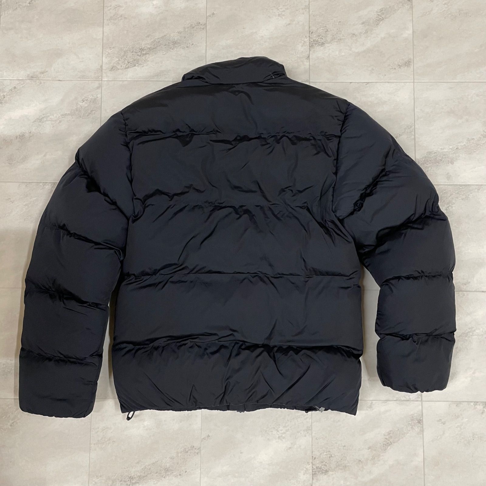 ◾︎ NIKE JORDAN エアジョーダン ダウンジャケット ブラック Sサイズ