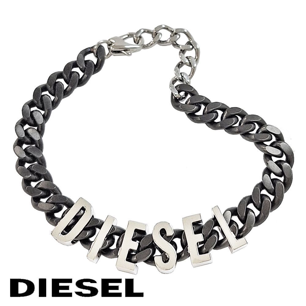 新品】ディーゼル ブレスレット ブレス メンズ アクセサリー
