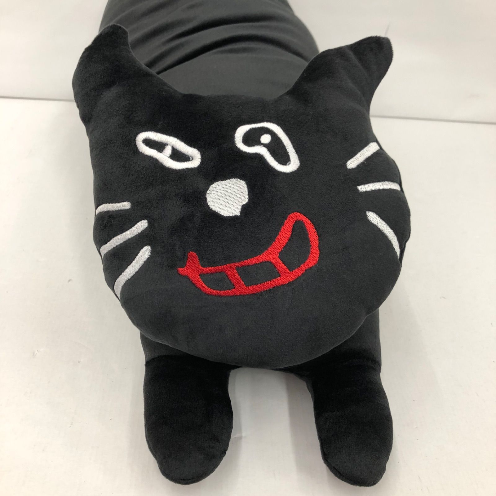 瀬戸店】キヨ猫 ロングクッション キヨの東キヨドーム in TOKYO DOME