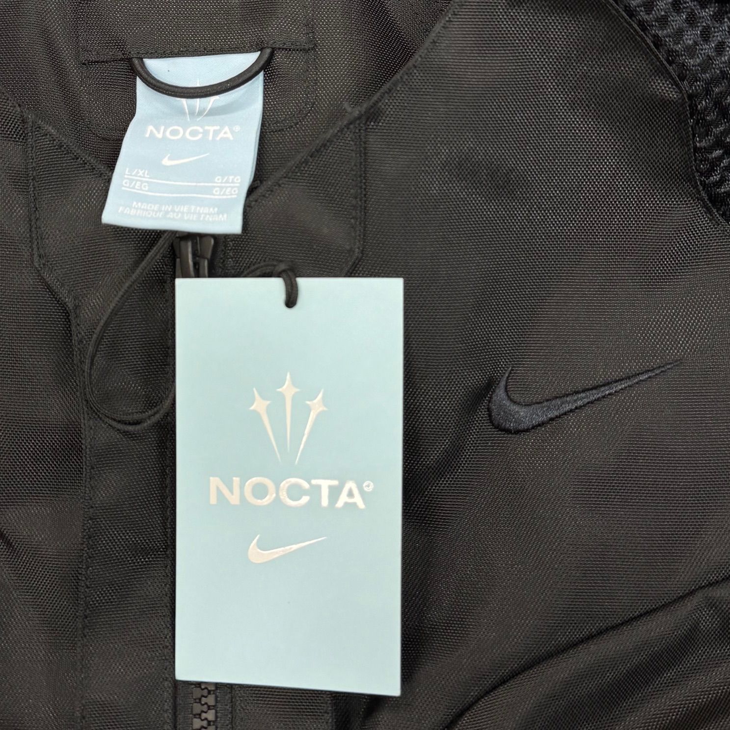 参考上代33440円 未使用品 Nike x Drake NOCTA Men's Opal Tito Nix