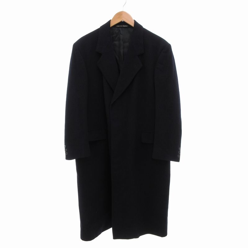 バーバリーズ Burberrys 80s ヴィンテージ チェスターコート ウール