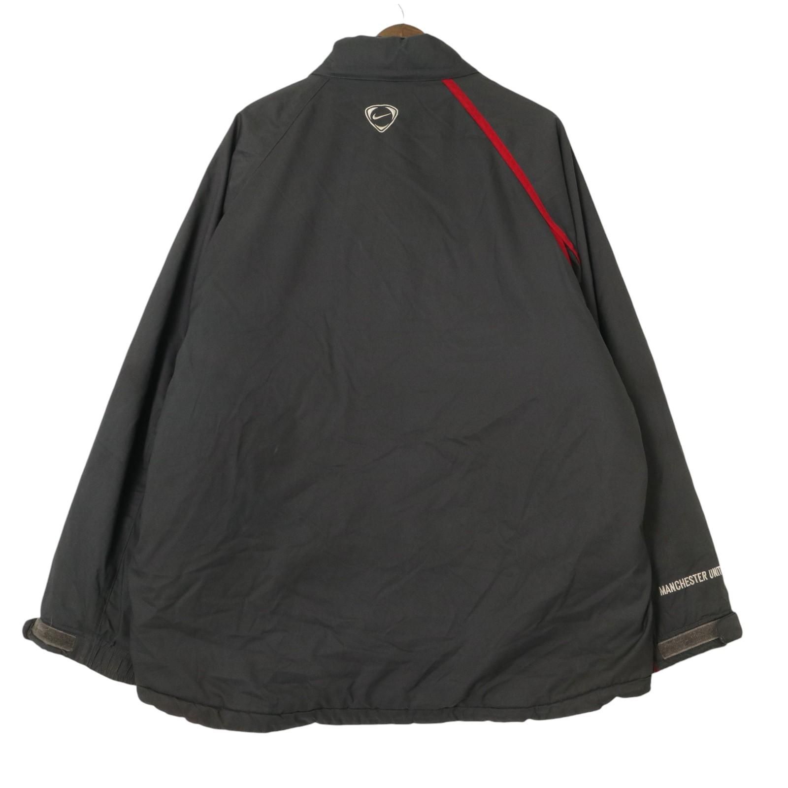 NIKE ナイキ サッカー マンチェスター・ユナイテッドFC 中綿 ナイロン