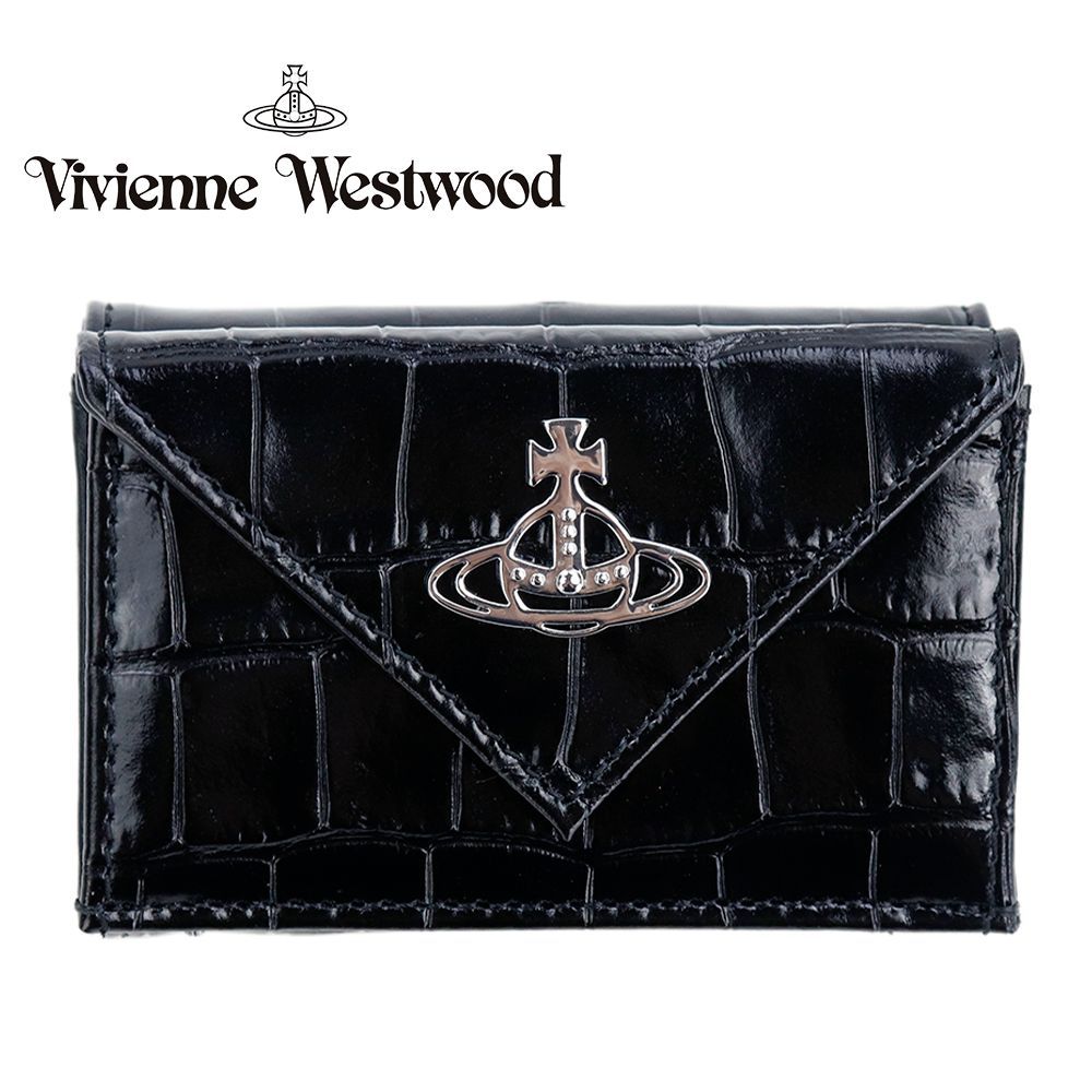 ヴィヴィアンウエストウッド 財布 三つ折り Vivienne Westwood