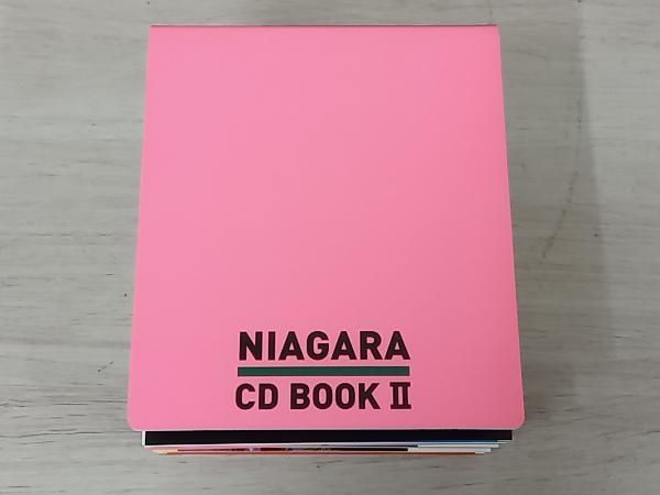 大滝詠一(大瀧詠一) CD NIAGARA CD BOOK Ⅱ(完全生産限定盤)(12CD