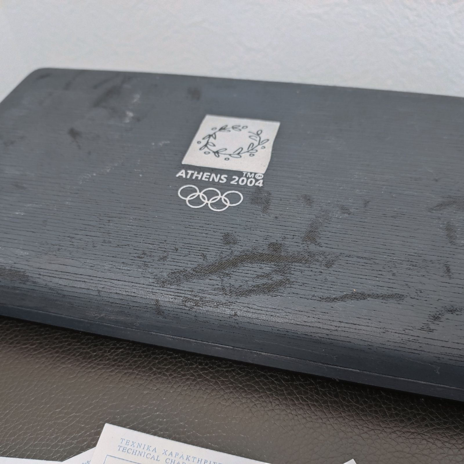 アテネ2004 オリンピック 競技大会公式記念コイン 銀貨6枚セット 第1次