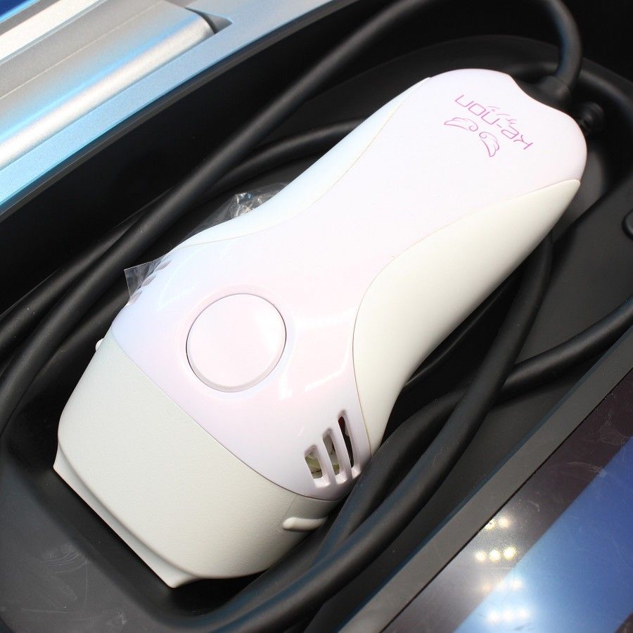 ケノン Ver7.2 プレミアムカートリッジ 眉毛器具付き 脱毛器 残99.7