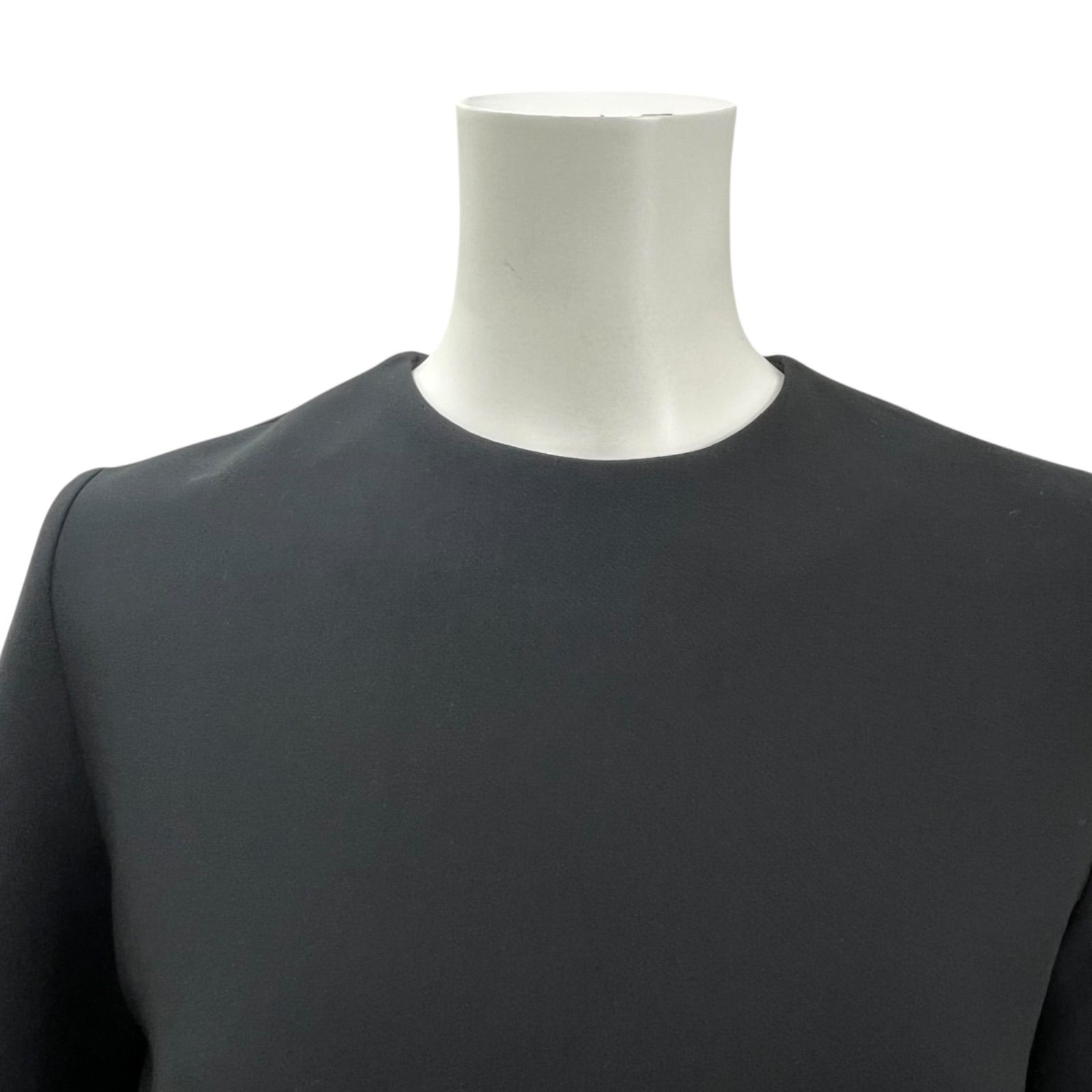 美品 ヨーコチャン YOKO CHAN フレアスリーブ カットソー ブラウス