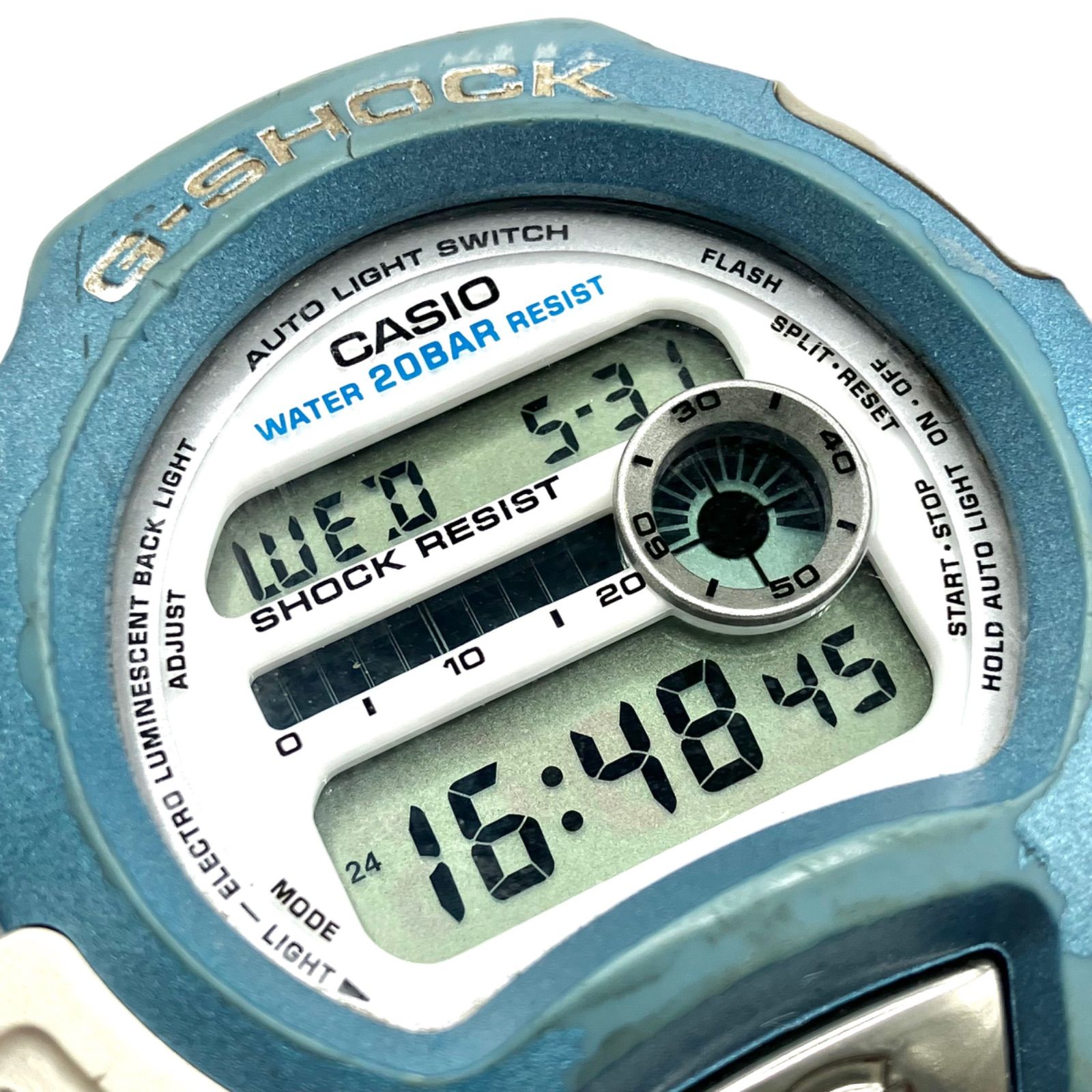希少品⭐️CASIO G-SHOCK】 カシオ Gショック テリエハーカンセン