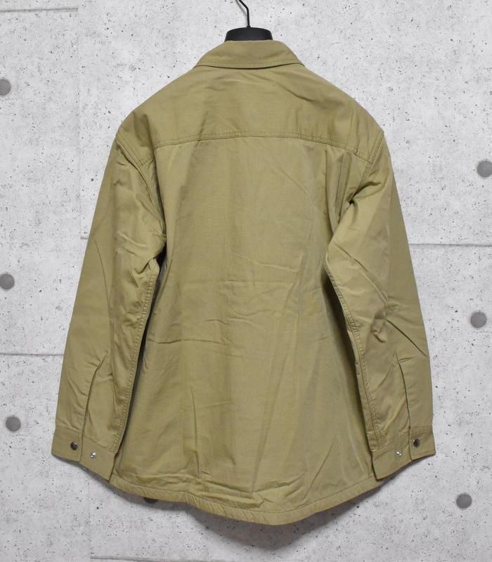 新品 ノースフェイス パープルレーベル リップストップシャツ