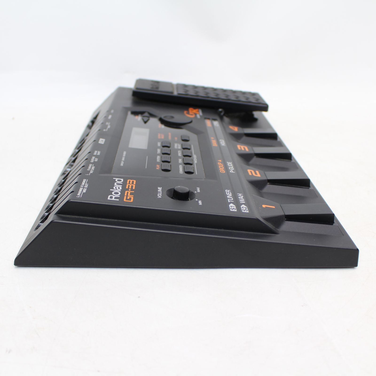 Roland GR-33 GK-2Aギターシンセサイザーセット ROLAND GR-33 & GK-2A