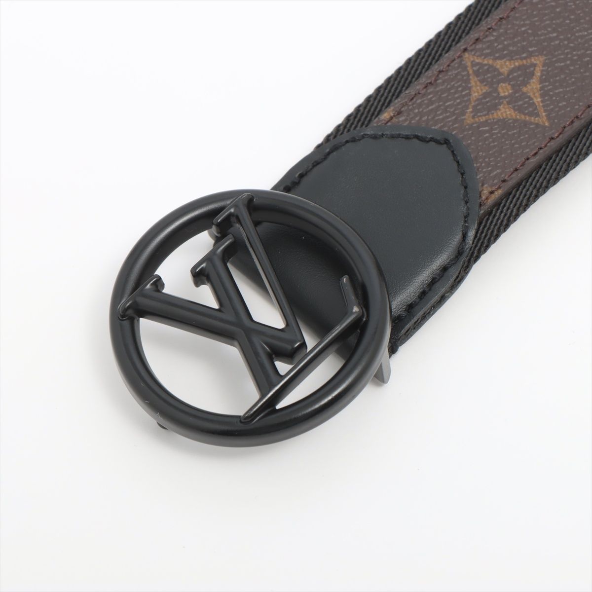 中古】LOUIS VUITTON/ルイ ヴィトン サンチュール LVサークル ベルト