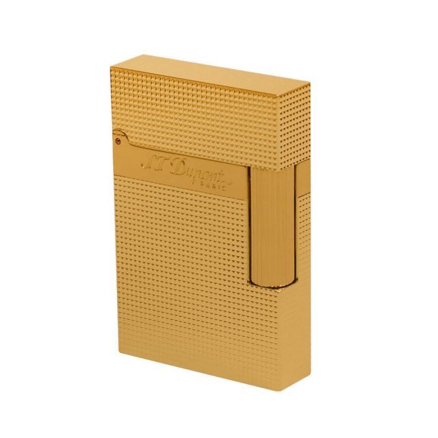 ST デュポン ライター ライン2 スモール C18692 マイクロダイヤモンド