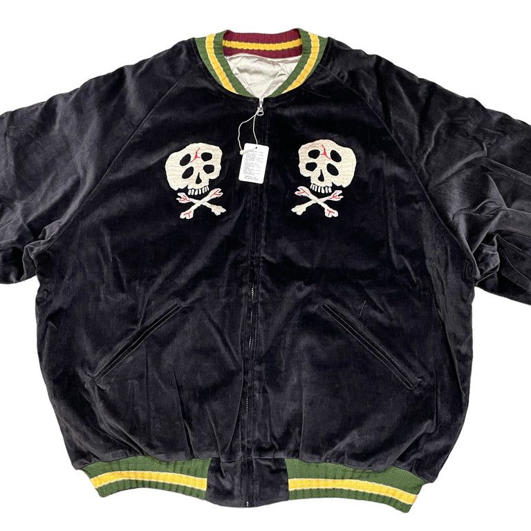 KAPITAL キャピタル タグ付未使用 20AW 硫化別珍スーベニアJKT(レイン