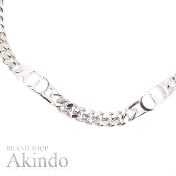 Christian Dior クリスチャン ディオール CD ICON チェーンリンク