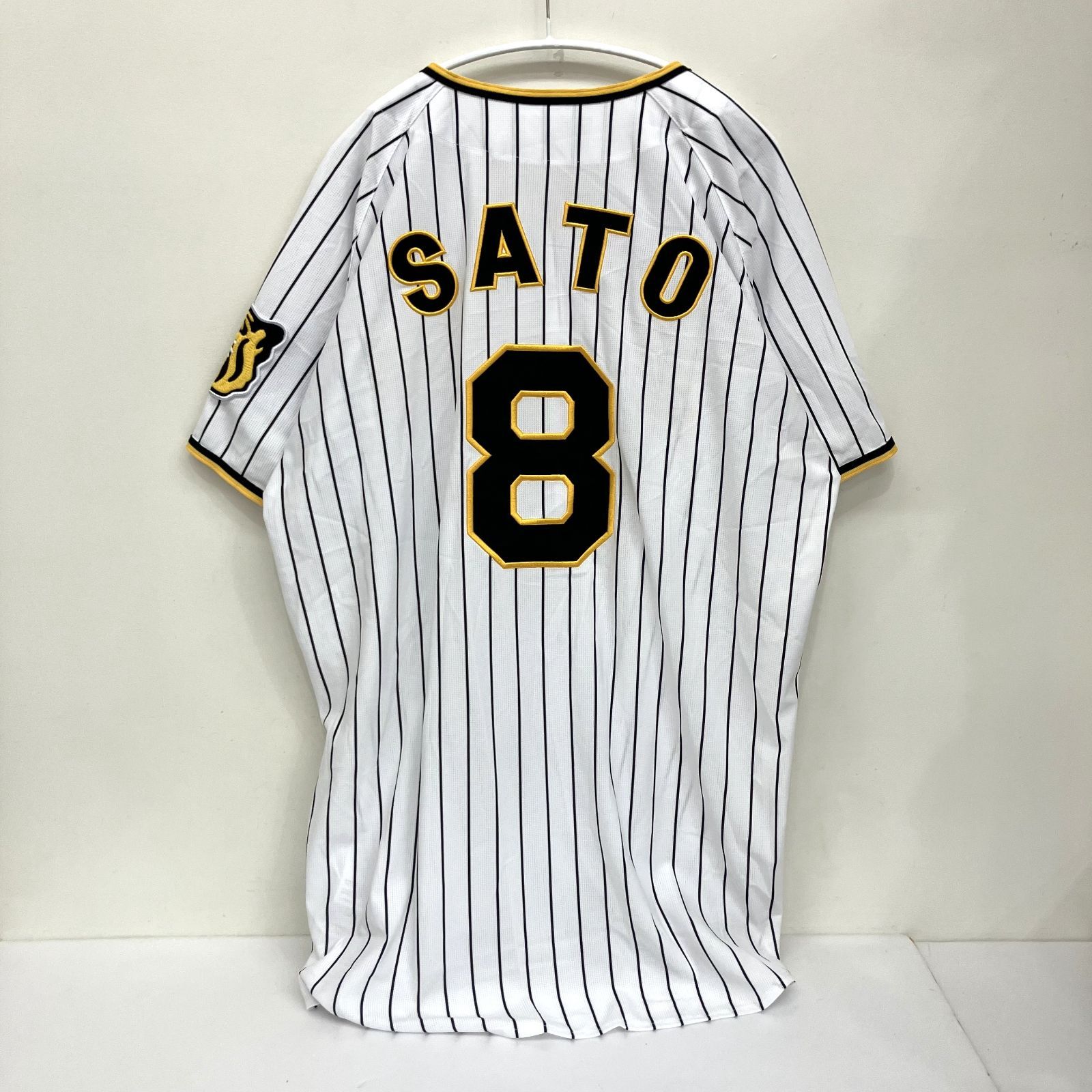 阪神タイガース Tigers 佐藤 輝明 さとう てるあき 選手 ホーム