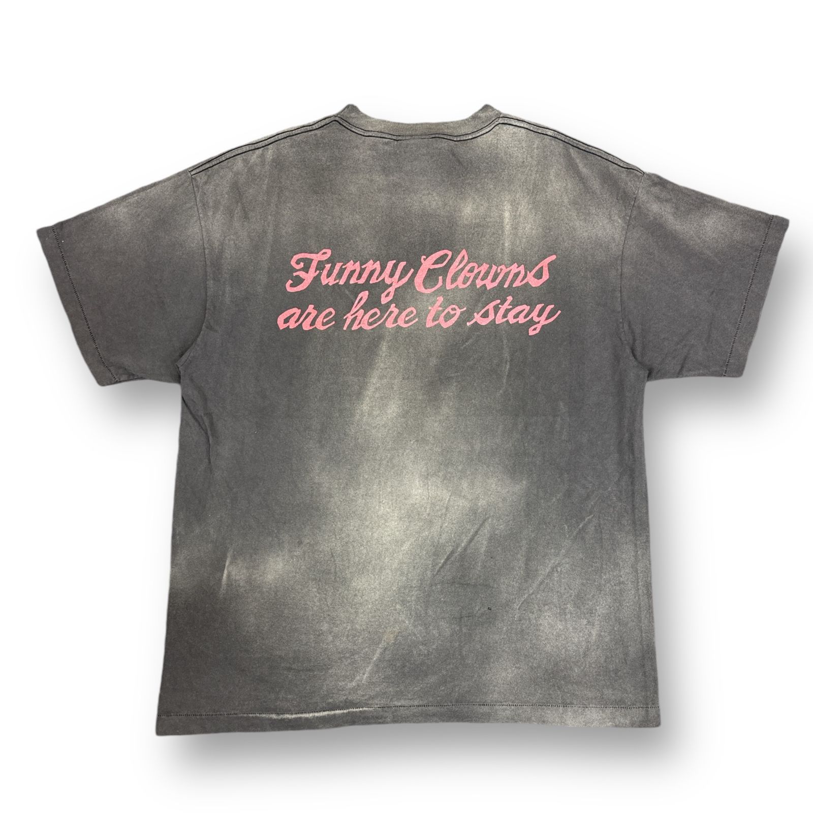 SAINT MICHAEL 24SS SS TEE MAGICAL SAINT マジカルセント Tシャツ