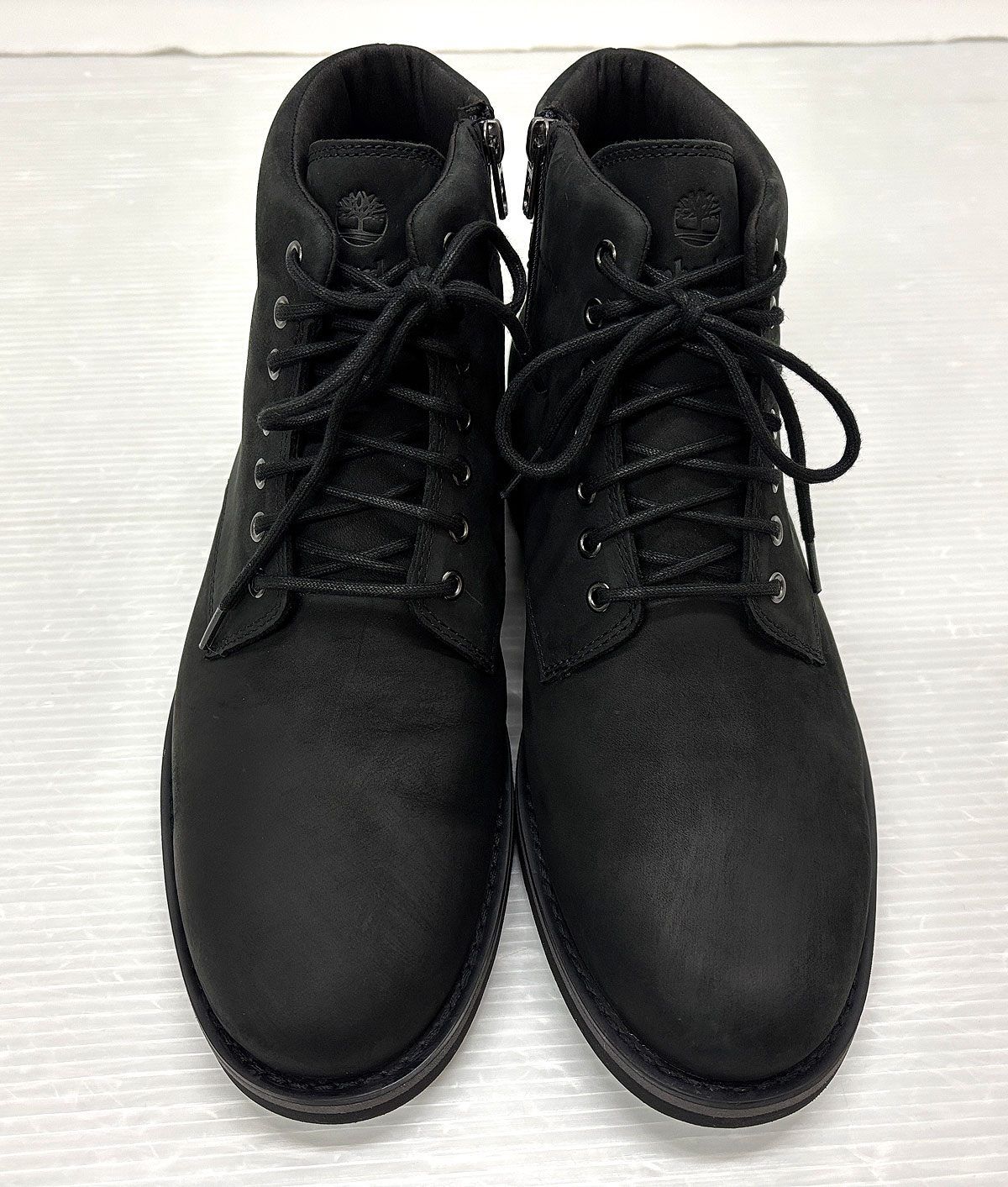 美品 ティンバーランド 27cm オールデン ブルック ミッド ジップ