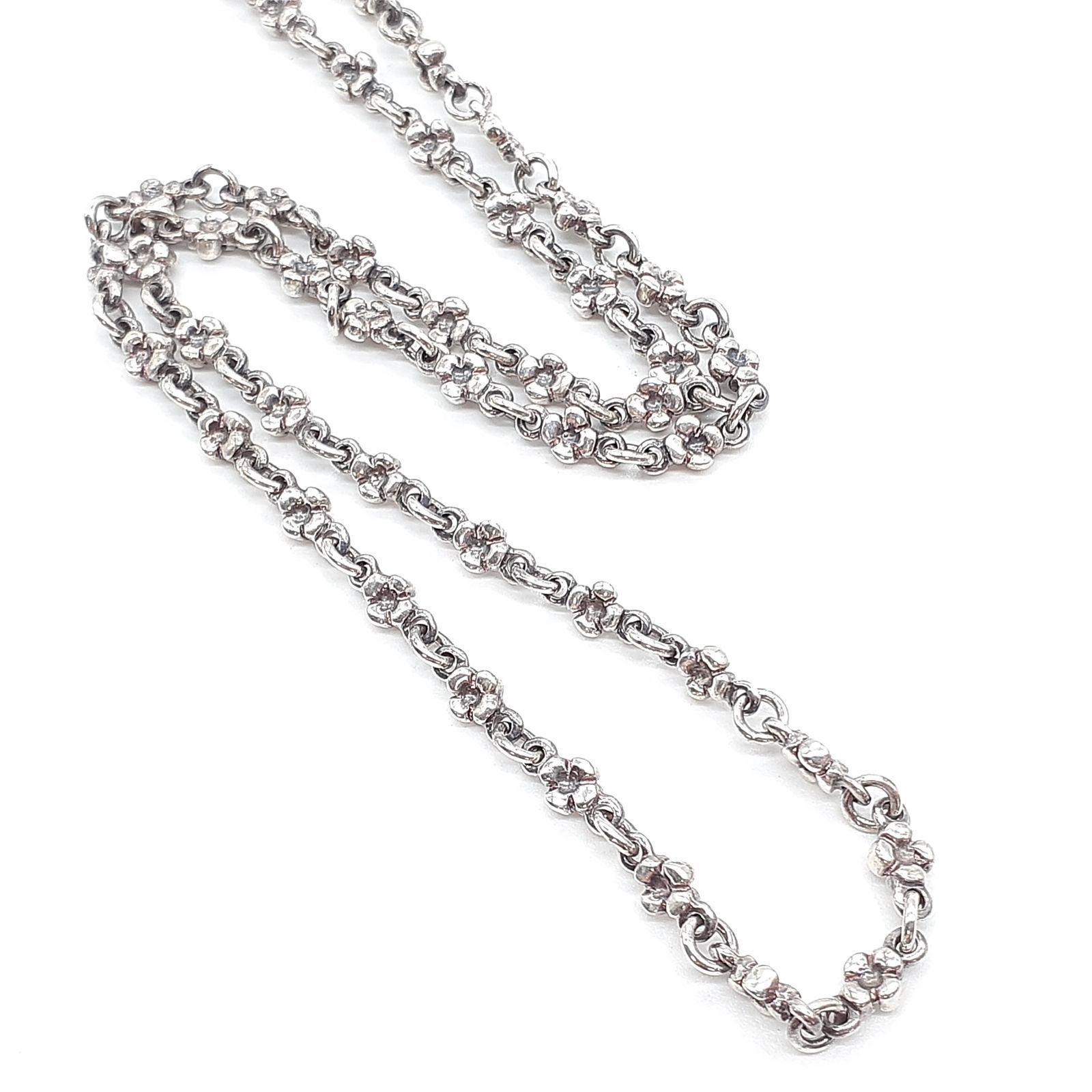 Loree Rodkin ローリーロドキン ネックレス SILVER 925 シルバー TINY