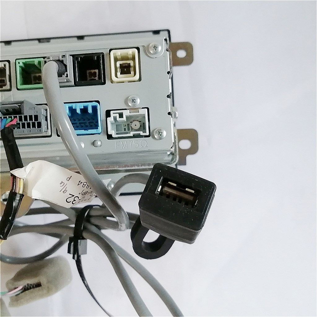 HONDA純正ナビ ギャザズ(gathers) VXM-245ZFEi 8インチHondaコネクト