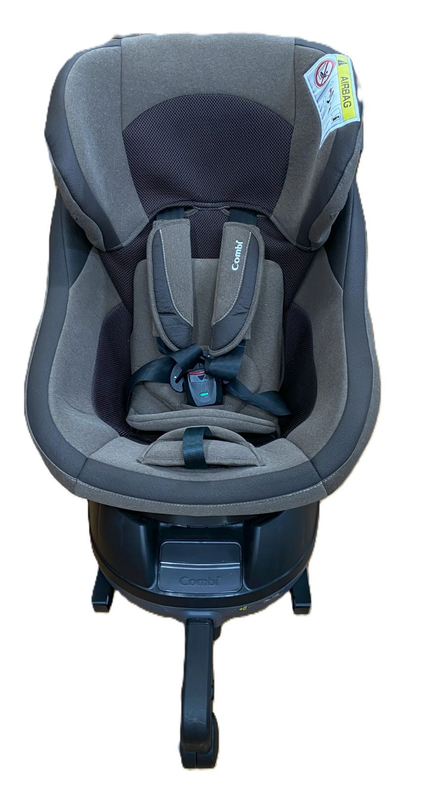 Combi クルムーヴスマート ISOFIX エッグショック Neo コンビcombi