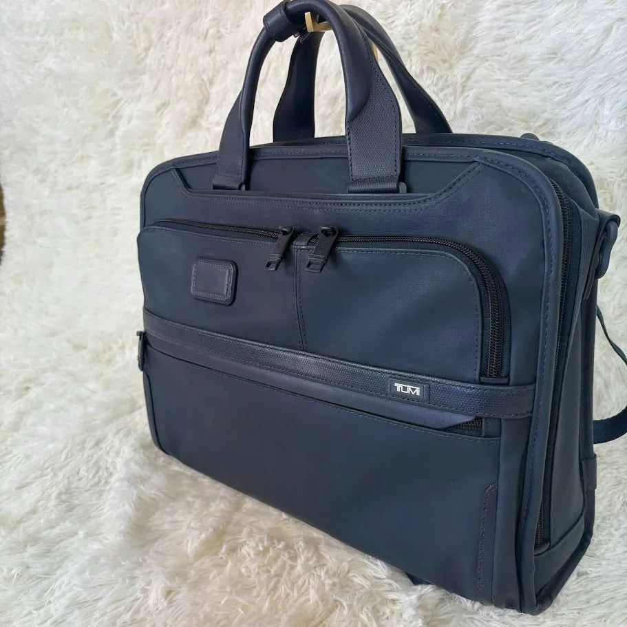 TUMI SHIPS別注 ALPHA 3 3WAYビジネスバッグ TUMI×SHIPS ALPHA 3 SHIPS