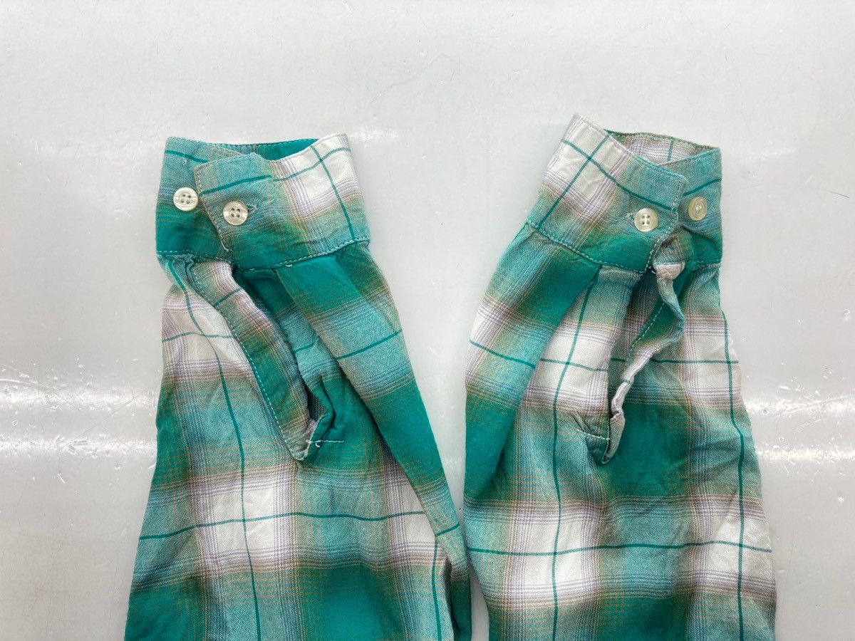 タウンクラフト TOWNCRAFT 60's PENNY'S 船タグ オンブレ シャドー