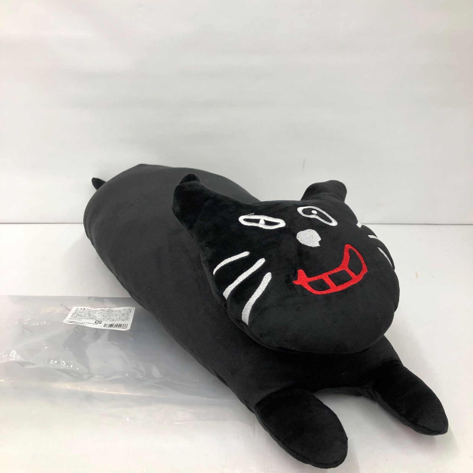 瀬戸店】キヨ猫 ロングクッション キヨの東キヨドーム in TOKYO DOME