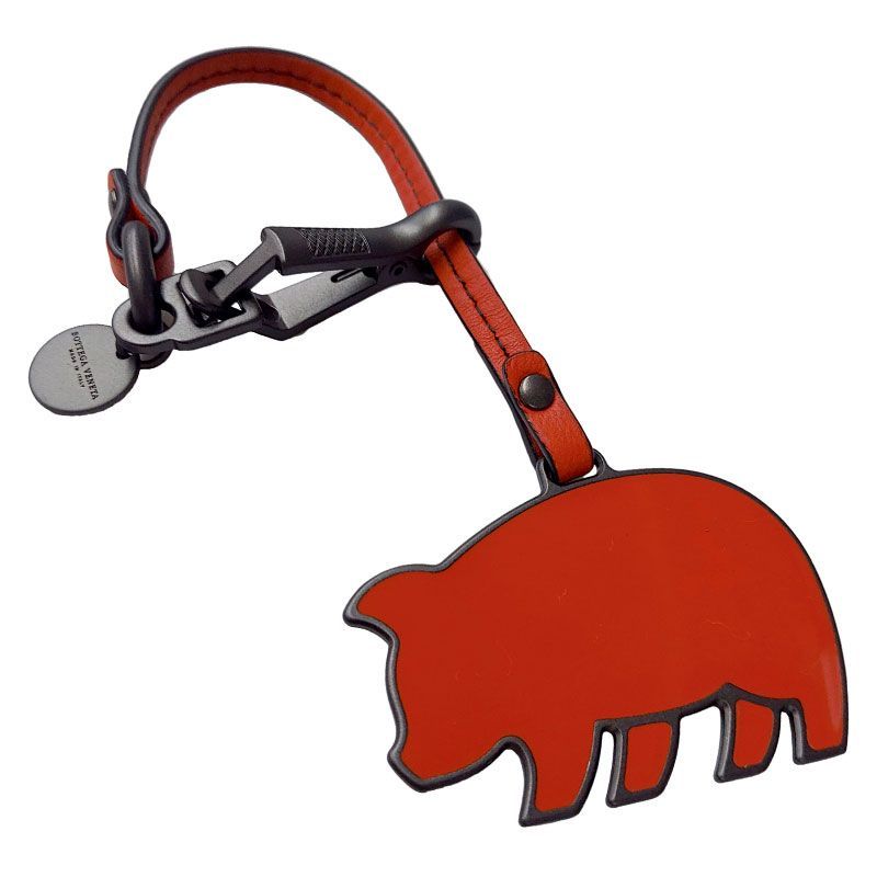 BOTTEGA VENETA/ボッテガヴェネタ 新品・ アウトレット ブタ エナメル