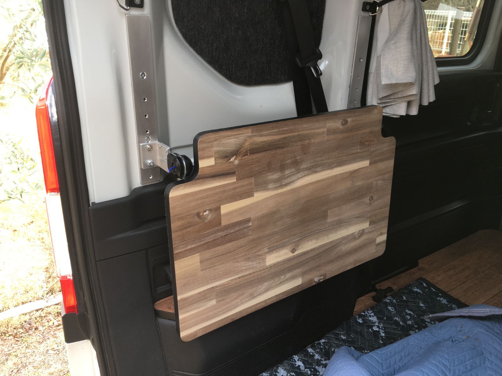 N-VAN荷室テーブル Ver4.2 - メルカリ