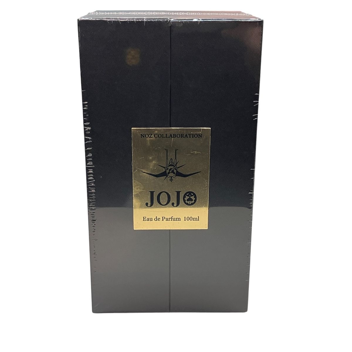 ジョジョの奇妙な冒険 黄金の風 Eau de Parfum ナランチャ 香水 JOJO